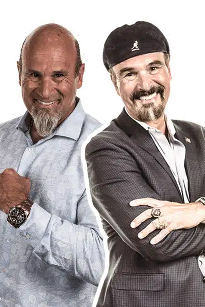 najarian brothers live in person - las vegas - market minds summit